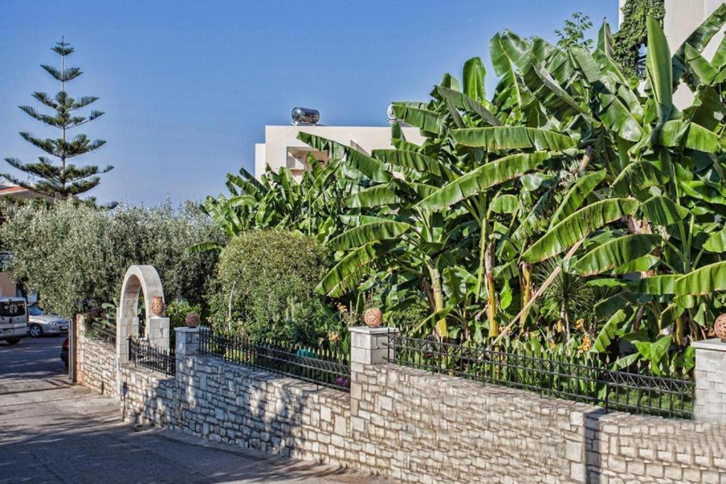 Dorian Bali Apartments Bali (Crete) Exterior foto