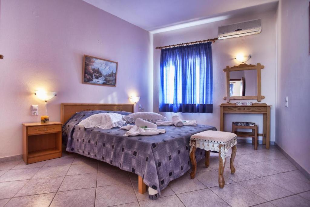 Dorian Bali Apartments Bali (Crete) Exterior foto