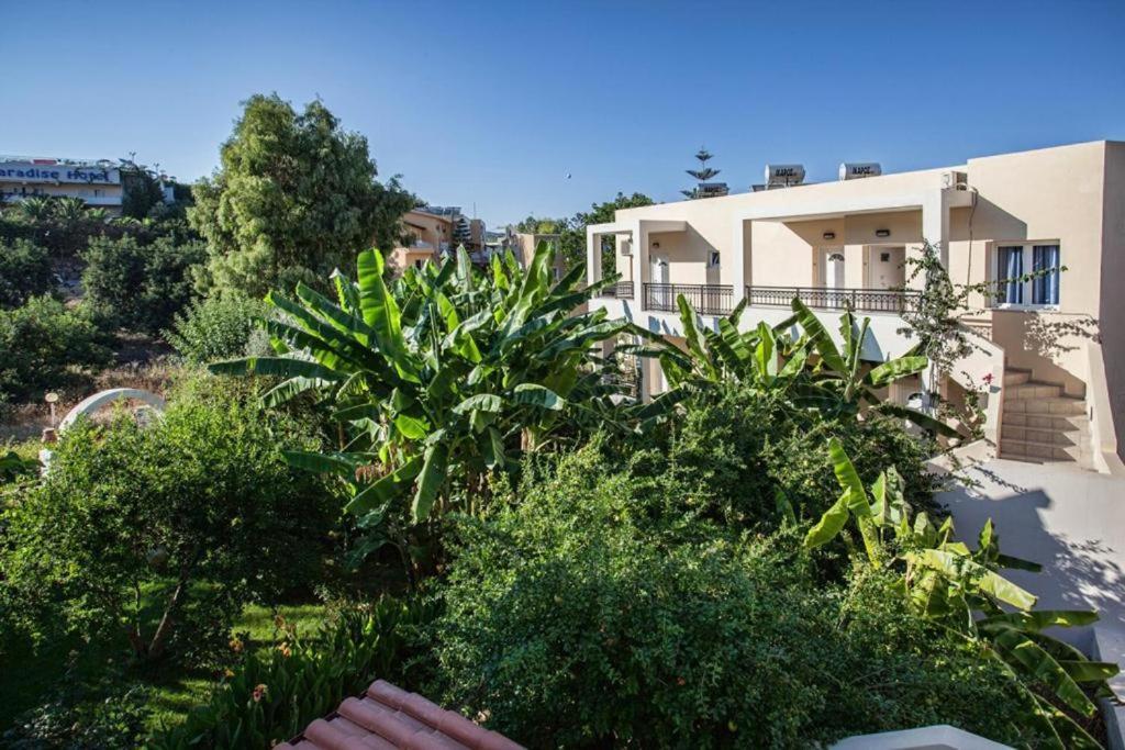 Dorian Bali Apartments Bali (Crete) Exterior foto