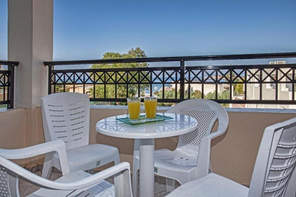 Dorian Bali Apartments Bali (Crete) Exterior foto