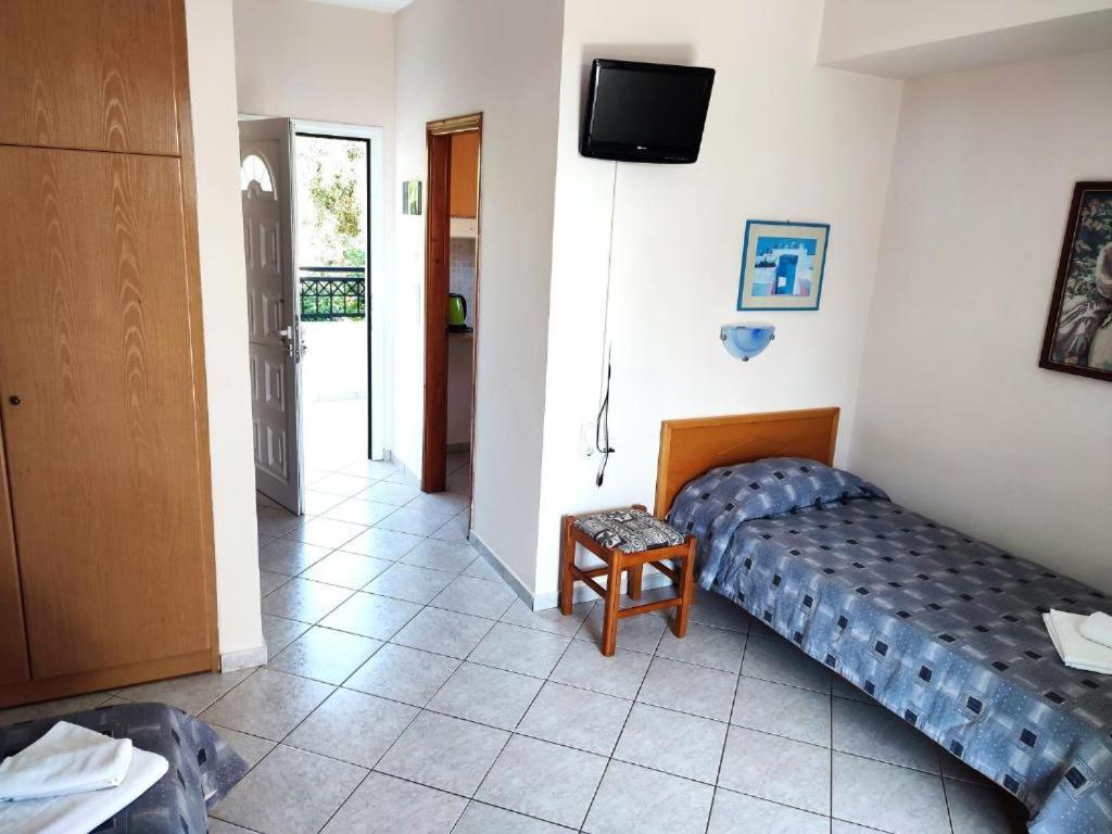 Dorian Bali Apartments Bali (Crete) Exterior foto