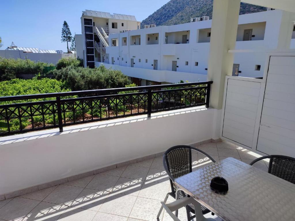 Dorian Bali Apartments Bali (Crete) Exterior foto