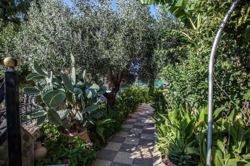 Dorian Bali Apartments Bali (Crete) Exterior foto