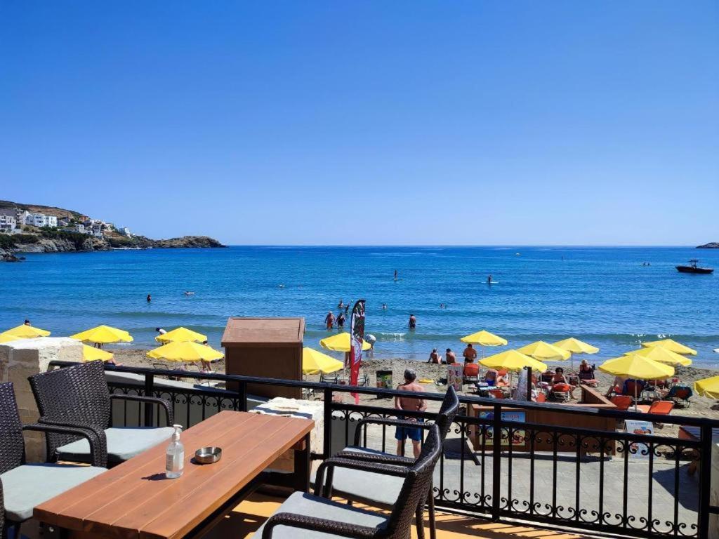 Dorian Bali Apartments Bali (Crete) Exterior foto