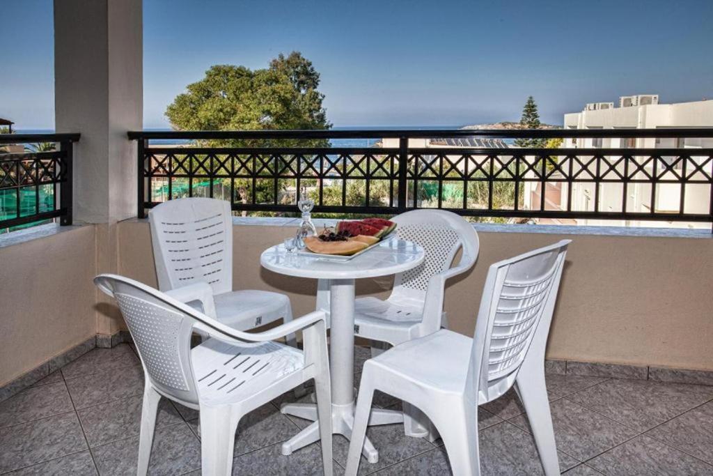 Dorian Bali Apartments Bali (Crete) Exterior foto